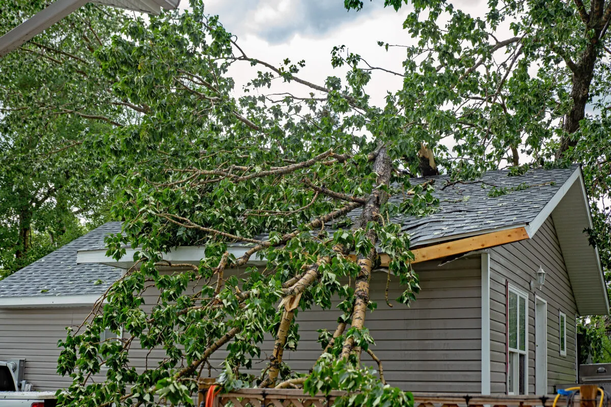 Does My Homeowners Insurance Cover Wind Damage to My Roof?