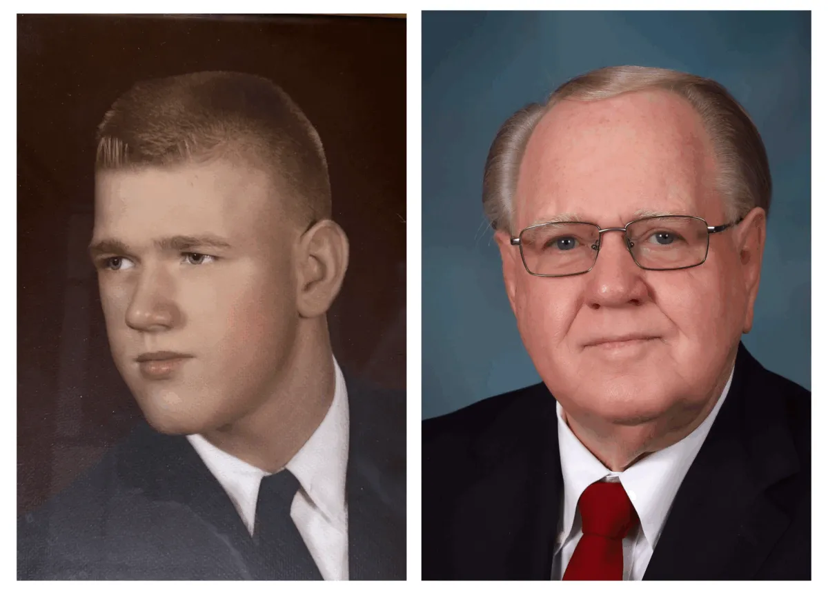 Celebrating 60: Raymond Nelson’s Story