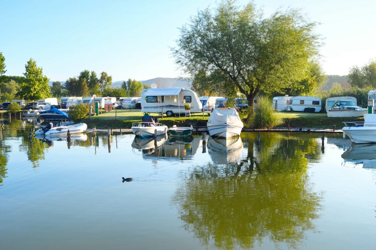 Getting Your Boat or RV Ready for Summer Fun?